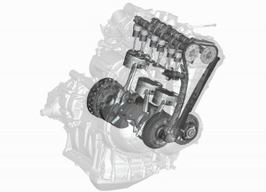 El trici de la Triumph Trophy