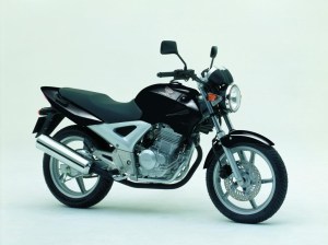 Honda CBF250 PINGUINOS