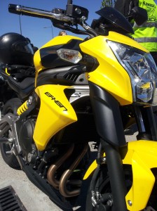 La fuerza de la Naked