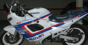 De estas Gsx 600F las hay por 900€. Mucho riesgo pero... ¿quién sabe? 