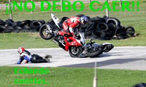 Mejor haber comprado una moto de segunda mano