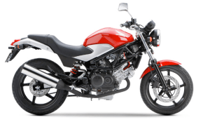 La "Monster" de Honda