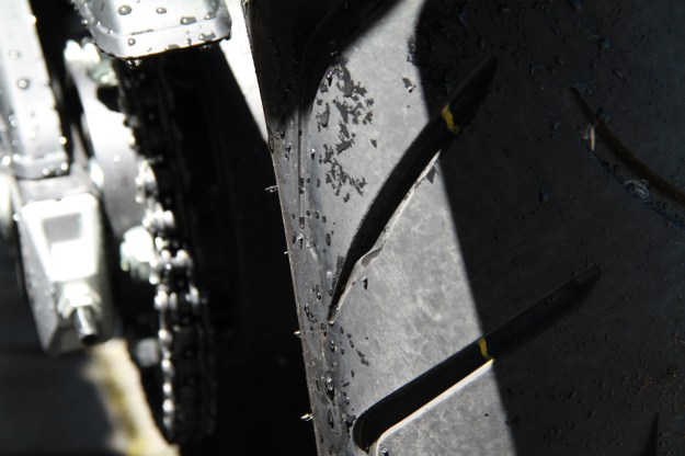 Neumáticos Honda CBR 500R