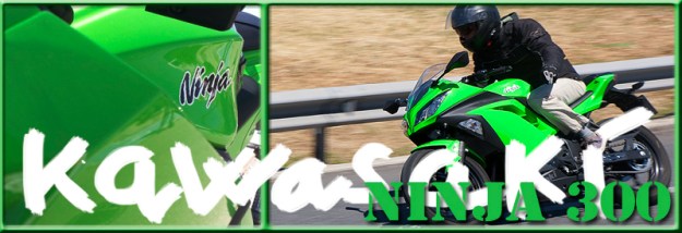 Ninja 300 prueba