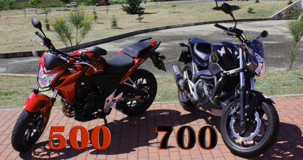 Las protagonistas de esta maravillosa comparativa