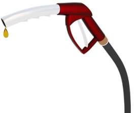 A saber de dónde he sacado esta foto. Mis mil gracias a su creador, es el claro ejemplo de gota de diesel en manguera.