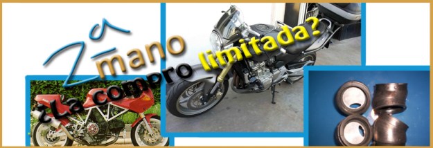 moto limitada o sin limitar