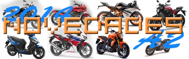 Novedades carnet A2 2014