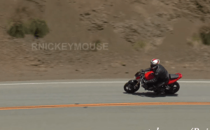 Momento del susto ¡BUH!