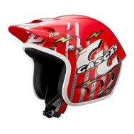 Casco de trial