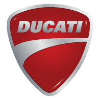 Logo ducati Vectorial vector