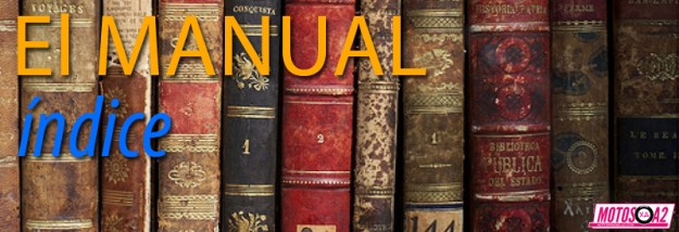 Manual sobre conducir en moto técnica