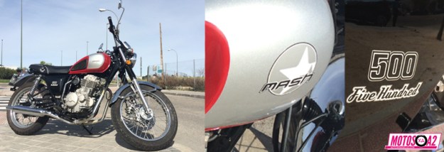 Prueba Mash 500 Opiniones