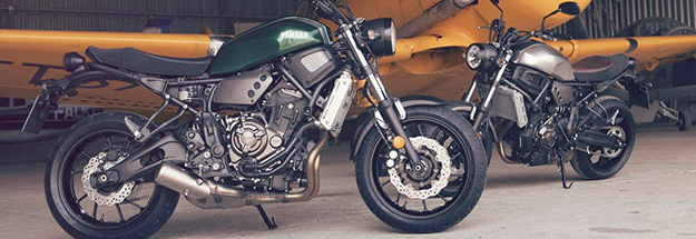 portada Nueva Yamaha XSR700