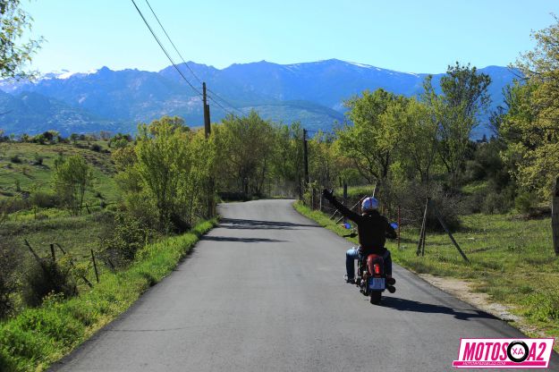 Indian Scout sixty prueba opiniones