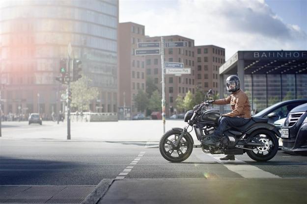 Vulcan 2016 Kawasaki limitable