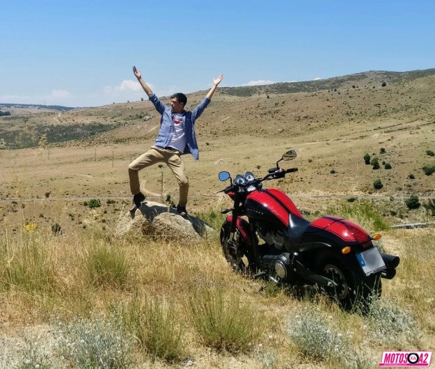 Hasta la V-ista V-ictory