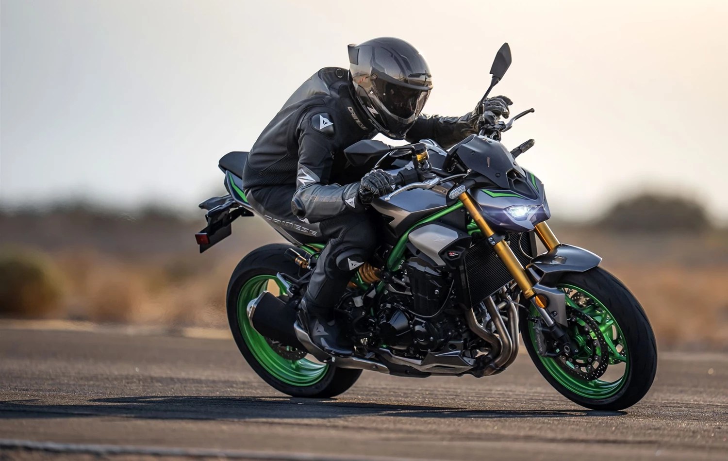 Kawasaki Z900 SE - Todos los datos técnicos del modelo Z900 SE de Kawasaki