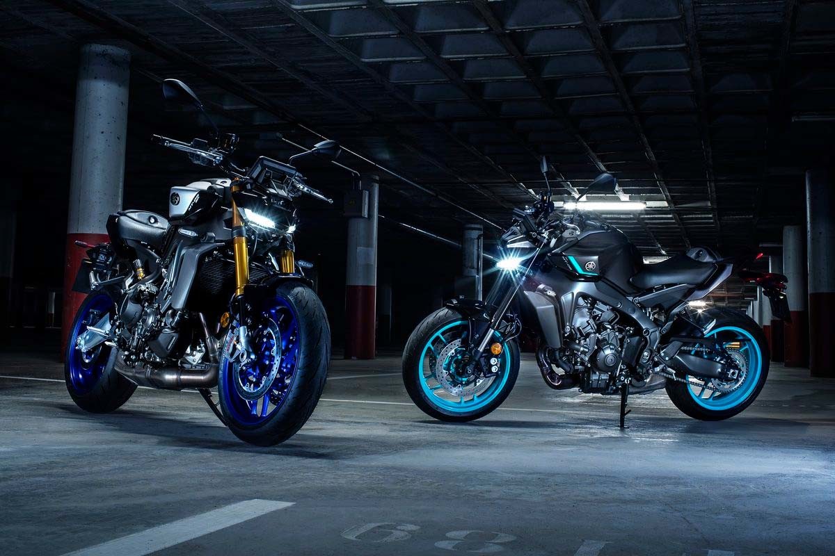 ▷ Nueva Yamaha MT-09 2024: Nueva imagen y más sofisticación -  Motofichas.com.mx